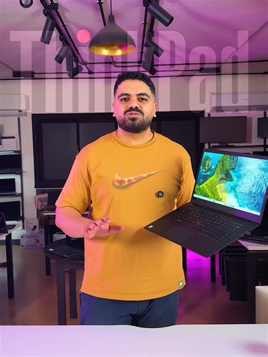🔥 لو بتدور على لابتوب شغل تقيل تصميم أنيق… يبقى ده اختيارك! 💻 Lenovo ThinkPad X1 Extreme Gen 2 ✔ شاشة 15.6 بوصة Touch بدقة 4K أو FHD ✔ معالج i7 جيل تاسع (قوة أداء عالية) ✔ رامات 16GB / 32GB ✔ SSD لحد 1TB ✔ كارت شاشة GTX 1050 أو 1650Ti (مناسب جرافيك ومونتاج) 🚀 مناسب للجرافيك ديزاين – المونتاج – البرمجة التقيلة ⚔️ منافس قوي لـ: Dell XPS 15 & HP ZBook 💡 جهاز عملي خفيف أداء يعتمد عليه في الشغل اليومي التقيل#thinkpadx1 #laptop