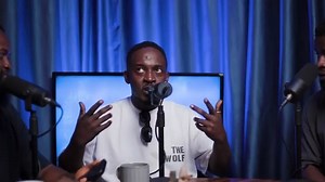 "Every time I see Wizkid, he has, like, 3000 songs on his phone." - M.I Abaga 📹 youtube.com/@MenismsPodcast | OnejoblessBoy
