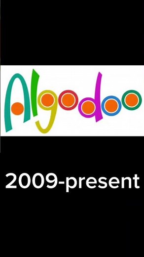 Algodoo Historical Logos (2008-2024) #algodoo