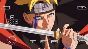 Best Naruto Ppsspp Games For Android