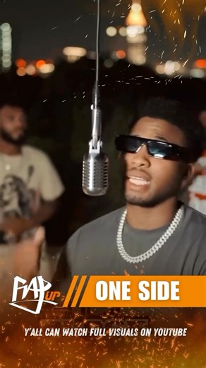 Rap One Up | 🔸#Artist @oneside Released New Music 😳🍿 “DONT COUNT ON ME” 🔥 #raponeup📺 Watch The Full #cinematic Visuals On Youtube ↗️🚨 Shot by 🎥:... | Instagram