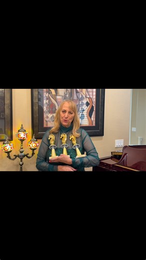 So proud to share these beautiful trophies from Equus Film Festival for My Life Between the Reins! Best Director Best Equine Documentary Best Music Video Thank you to all of our cast and crew! 🎶🎬🎥 | Marilyn Swick