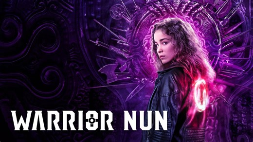 Warrior Nun - Netflix Series - Where To Watch