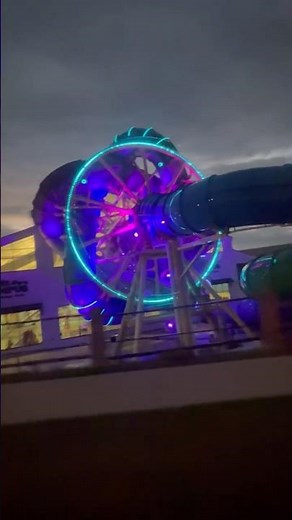 Wisconsin Dells - Americas 1st slidewheel. MT. Olympus. Ferris wheel type experience with speed.