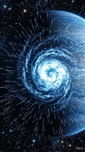 Neptune Introduces Himself 🌊🪐 | The Windiest Planet in Our Solar System