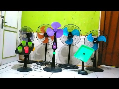 Kipas angin membawa gelas‼️OLENG