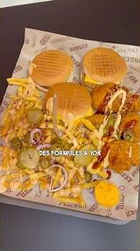 KFB À TOURCOING ! 🔥🍔