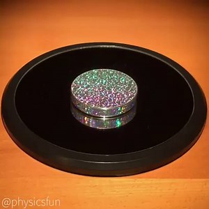 22K views · 74 shares | Euler's Disk: (best with sound on)...