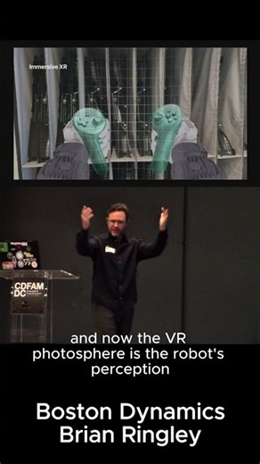Become a Robot Full Body VR Teleoperation Explained!