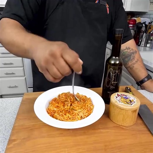 22K views · 470 reactions | You Gotta Try This Spaghetti Recipe! #recipe #spaghetti #delicious #yummy #cooking | Smokin' and Grillin' with AB | Facebook