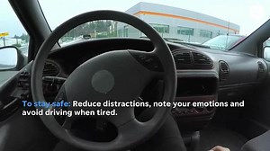 How to be safe on the road