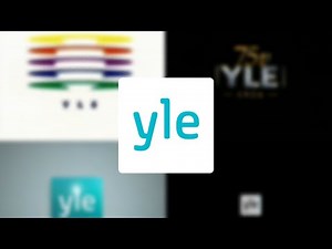 Yle Logo History (Requested by: VPJLogo)