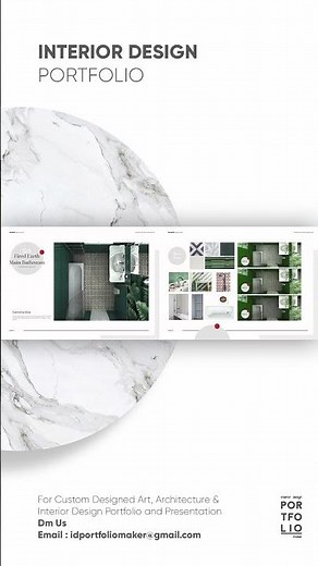 Interior Design Portfolio | UK 🇬🇧