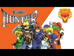 Battle Hunter, Break Out the Pen & Paper (sort of) [PS1 Review] | Tiger Castle