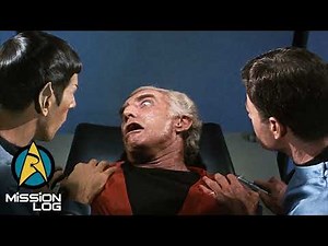 "Dagger of the Mind" - Star Trek: The Original Series, Season 1, Episode 9