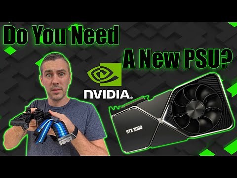 RTX 3070/3080/3090 (Ampere) - Can My PSU Run it?