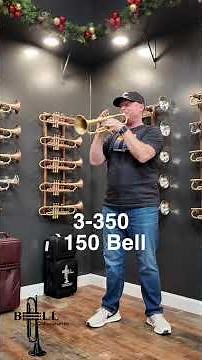Auld Lang Syne on Bell Trumpets 🔔🎺 | Built for the Player