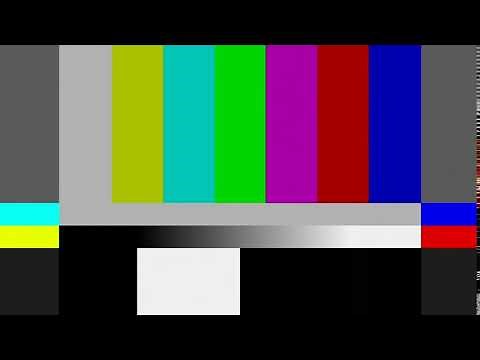 Emergency Broadcast Transition Effect w/sound