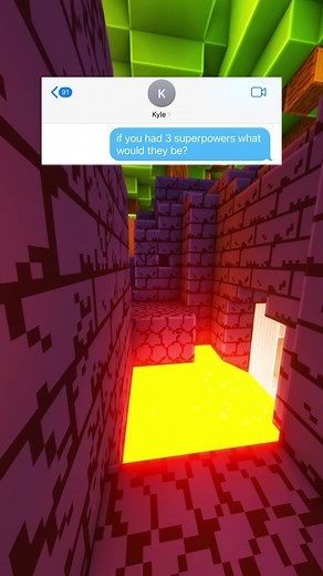 Choosing 3 Superpowers: A Prank Conversation