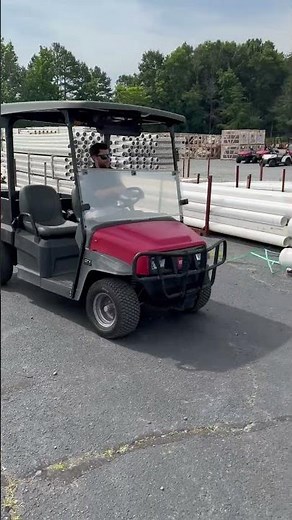 GovDeals: 2019 WM GTX Electric