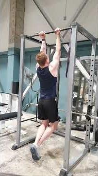 pull-up and chin-up form explained in 70 seconds