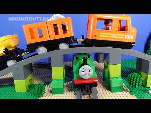 LEGO Duplo Interactive Adventure Train 10427