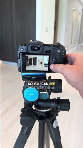 Perfect Camera Settings for Real Estate Photography