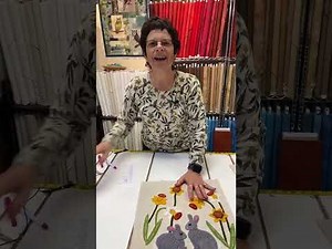 Wool Applique Tutorial