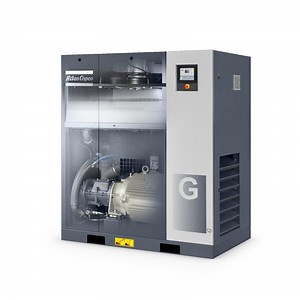 [Hot Item] Atlas Copco Screw Air Compressor G Ga Ga  Series
