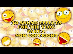 FREE SOUND EFFECT FOR THE VLOG