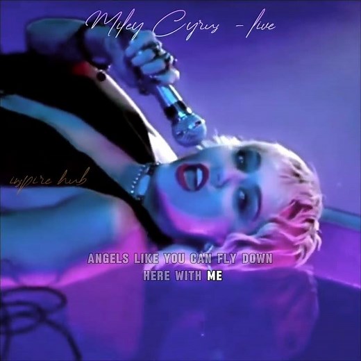 The Heartbreaking Truth Behind Miley’s Saddest Song… 💔 #shorts