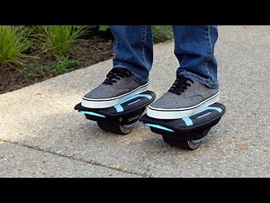 Voyager | Self-Balancing Hover Shoes