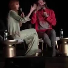 74K views · 2.1K reactions | Thank you for having me Jonathan Van Ness x Listen to 'Getting Curious' #70 at https://itunes.apple.com/us/podcast/getting-curious-with-jonathan-van-ness/id1068563276?mt=2&i=1000419136295 | Florence + The Machine | Facebook