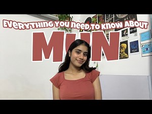 What is MUN ? - MUN dress code, costly? ,night parties etc🫶🏻 || modelUN || Drutisharma