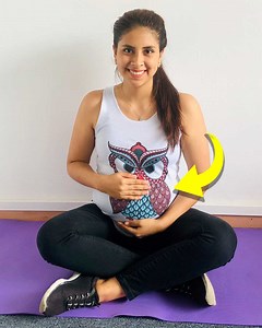 709K views · 10K reactions | 7 Ejercicios de preparación al parto. 擄 | Embarazo Feliz | Facebook