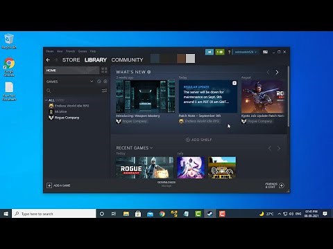 Fix Steam Is Having Trouble Connecting to the Steam Servers