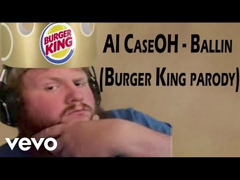 CaseOh - Drive-Thru At Burger King (Official Visualizer)
