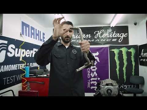 how to install a LS windage tray & oil pump pickup