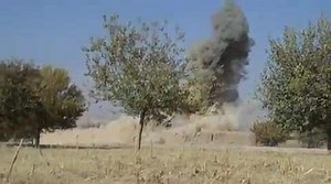 3/5 Marines Combat in Sangin