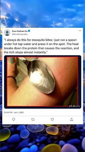 Top Hacks to Stop Mosquito Bite Itch in Minutes!#lifehacks