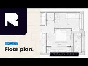 Floor Plan Drawing Tutorial: Rayon Design