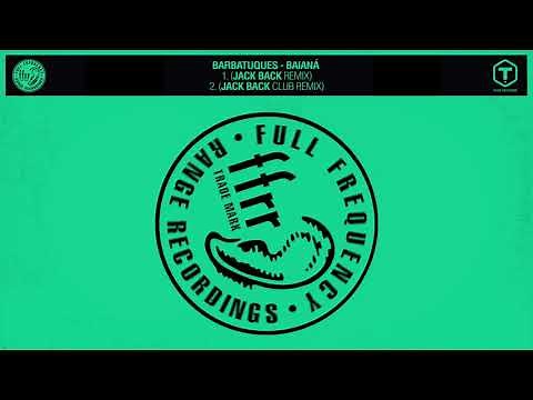 Barbatuques - Baianá (Jack Back Club Remix)