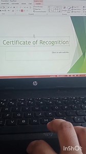 How to make Certificate Using PowerPoint ✅ #aizvlogsandtutorials#aizvlogsandtutorials #sharingiscaring#sharingiscaring #tutorial#tutorial #make #How #certificate | AIZ Vlogs and Tutorials