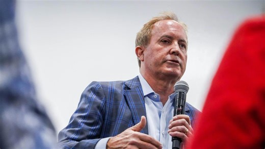 Texas AG Ken Paxton handing more of his office’s work to costly private lawyers