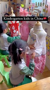 16M views · 330K reactions | Kindergarten kids in China   | De Stanley Brothers | Facebook