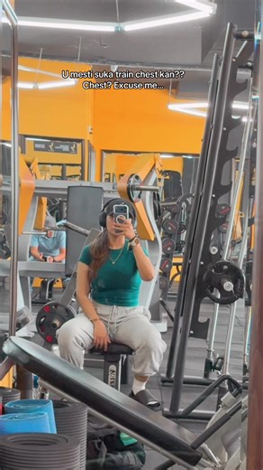 Embracing Confidence and Self-Love: Chest Training