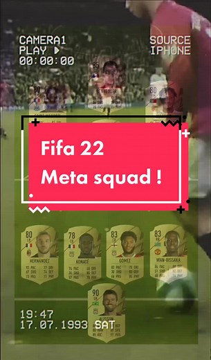 4231 in game insane squad ! #fifa22 #ultimateteam #fifa #foryoupage #fypage
