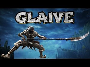 Elden Ring: The Glaive! (Weapon Showcase ep.136)