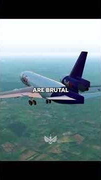 FedEx Flight 80: The MD-11 Crash That Flipped Upside Down