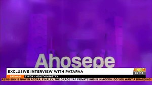 567K views · 16K reactions | EXCLUSIVE INTERVIEW WITH PATAPAA: Patapaa talks about his issues with Zionfelix and his marriage #BadwamAhosepe | Adom TV | Facebook
